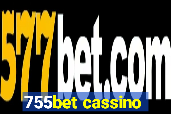 755bet cassino